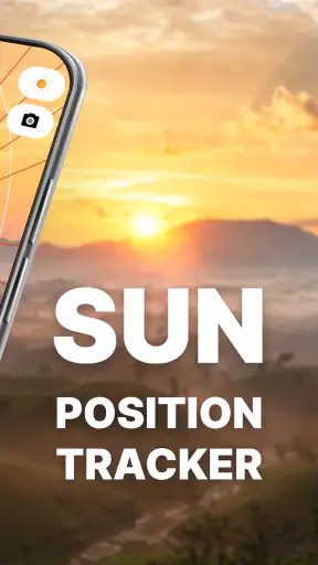 Sun Locator (Soleil et Lune) screenshot 2