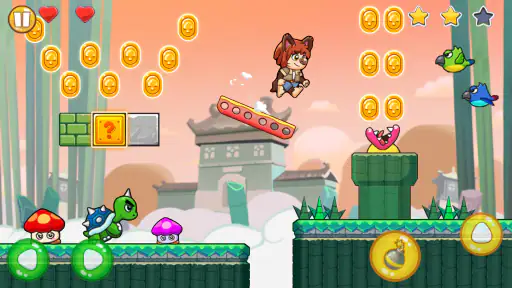 Super Matino - Aventure Game screenshot