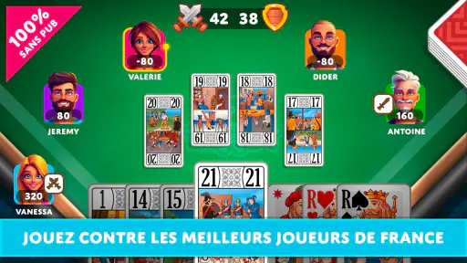 Super Tarot Multijoueur screenshot 1