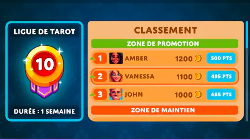Super Tarot Multijoueur screenshot 10