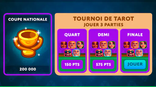 Super Tarot Multijoueur screenshot 11