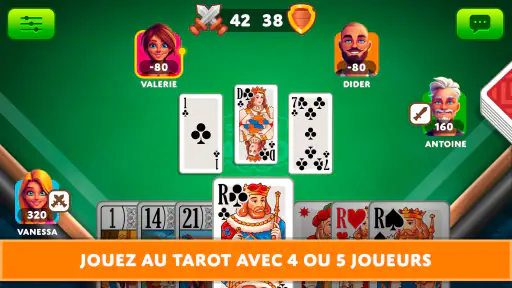 Super Tarot Multijoueur screenshot 2
