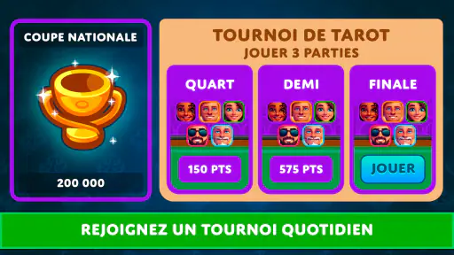 Super Tarot Multijoueur screenshot 4