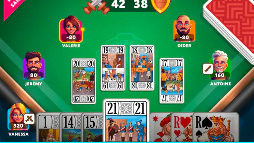 Super Tarot Multijoueur screenshot 8