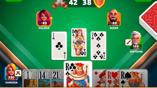 Super Tarot Multijoueur screenshot 9