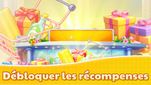 Supermarket Affairs - Merge screenshot 8