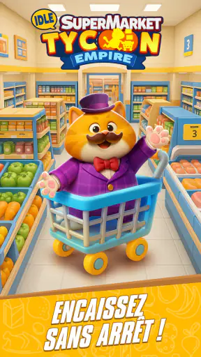Supermarket Tycoon Empire screenshot 9