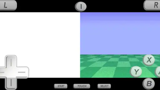 SuperNDS Emulator screenshot 5