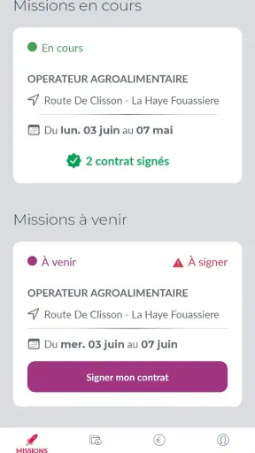 Supplayer screenshot 2