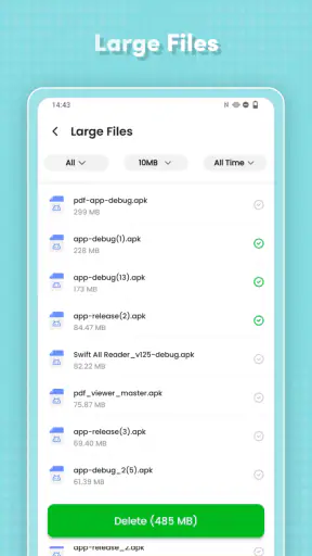 SurfClean screenshot 3