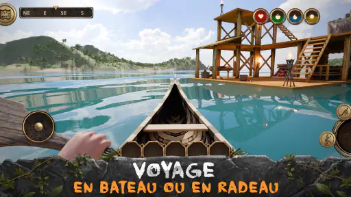 Survival Island: Evolve Pro screenshot