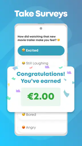 Swagbucks : Sondages rémunérés screenshot