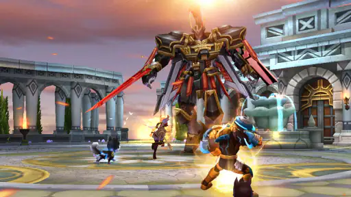 Sword of Chaos - Lame du Chaos screenshot 2