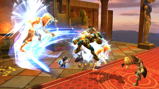 Sword of Chaos - Lame du Chaos screenshot 3