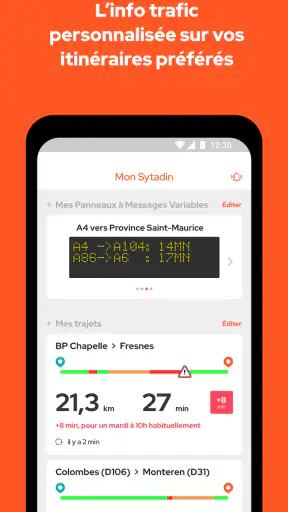 SYTADIN screenshot