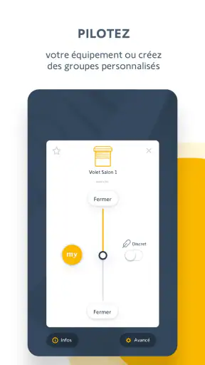 TaHoma by Somfy screenshot 4