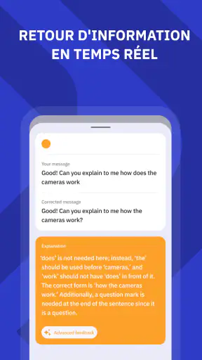 Talkpal – IA pour langues screenshot 5