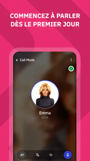 Talkpal – IA pour langues screenshot 6