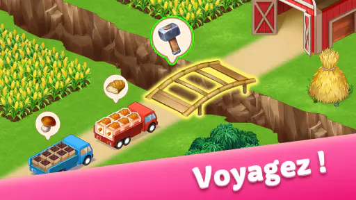 Taonga Island Adventure: Ferme screenshot 10