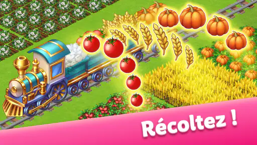 Taonga Island Adventure: Ferme screenshot 2