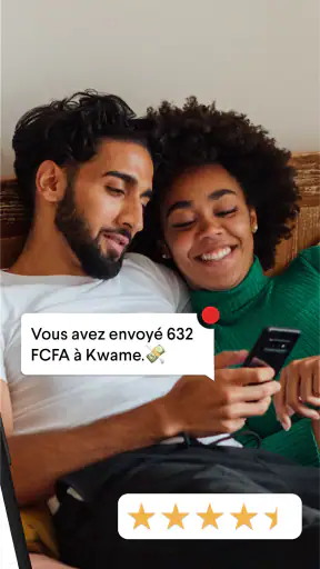 Taptap Send: Envoi d’argent screenshot 2