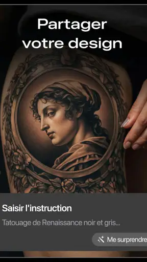 Tattoo AI - Tattoo Design screenshot 12