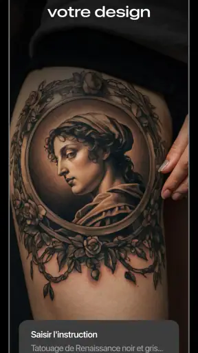 Tattoo AI - Tattoo Design screenshot 6