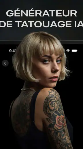 Tattoo AI - Tattoo Design screenshot 7