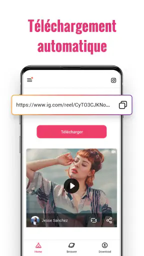 Telecharger Video, Story Saver screenshot 4
