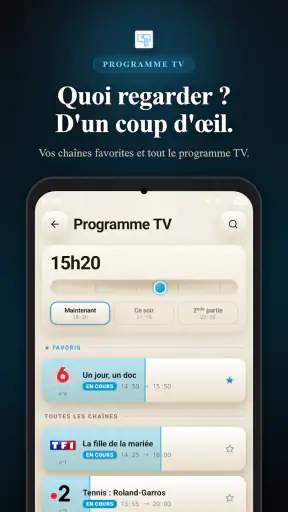 Télécommande Bbox screenshot 2