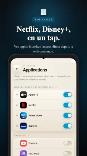 Télécommande Bbox screenshot 3