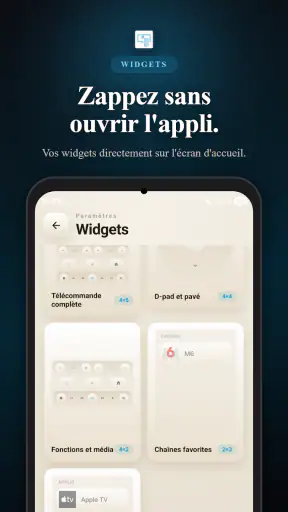 Télécommande Bbox screenshot 6