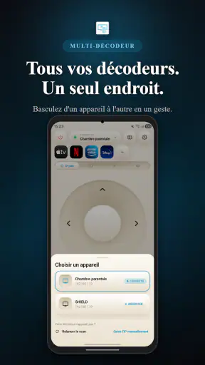 Télécommande Bbox screenshot 7