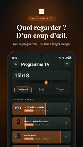 Télécommande pour Livebox screenshot 2