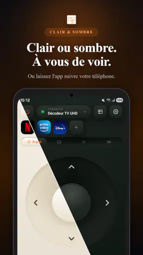 Télécommande pour Livebox screenshot 5