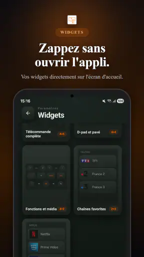 Télécommande pour Livebox screenshot 6