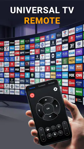 Telecommande Universelle de TV screenshot 1