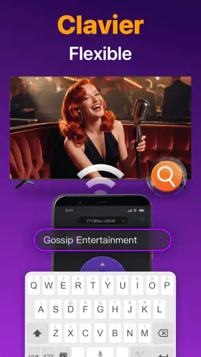 Telecommande Universelle de TV screenshot