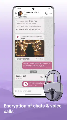 TeleGuard screenshot 3
