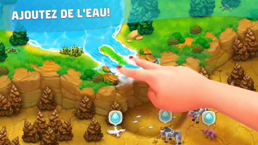 Terre Prospère screenshot