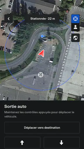Tesla screenshot 3