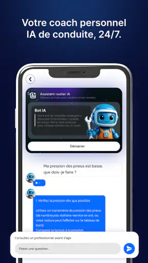Test de Code de la Route screenshot 5