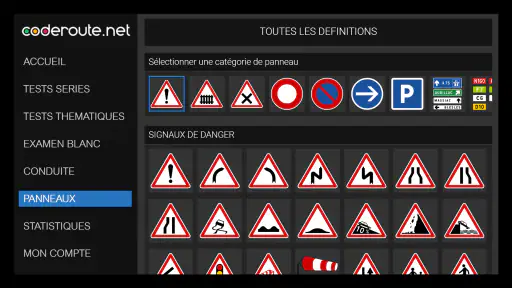 Tests de Code de la Route screenshot 6