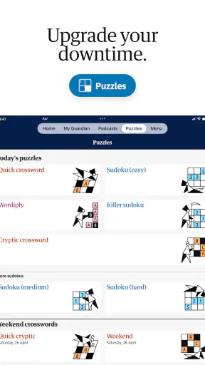 The Guardian - UK & World News screenshot 11