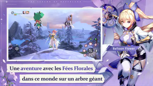 The Legend of Neverland screenshot