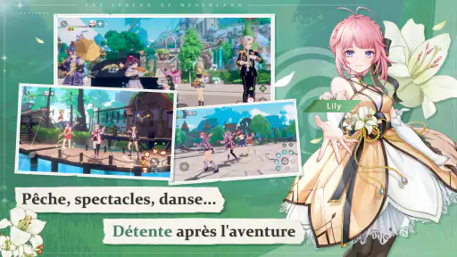 The Legend of Neverland screenshot