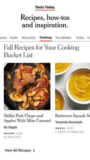 NYTimes: US and Global News screenshot 7