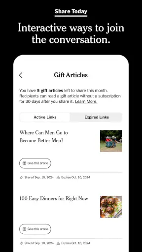 NYTimes: US and Global News screenshot 8