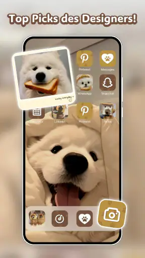 Themely - Icônes & Widgets screenshot 5
