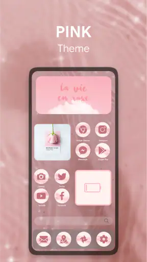 Thèmes, Widgets & Icônes screenshot 3